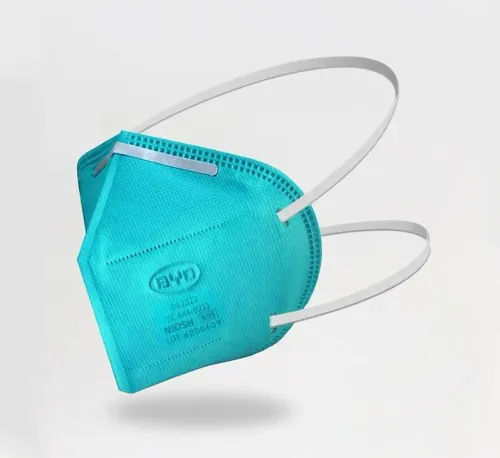 Blue Vida N95 face mask
